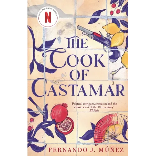 The Cook of Castamar - Hardcover
