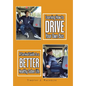 Learning How to Drive Your Own Bus: A Survival Guide to a Better Healthy Sober Life - Hardcover
