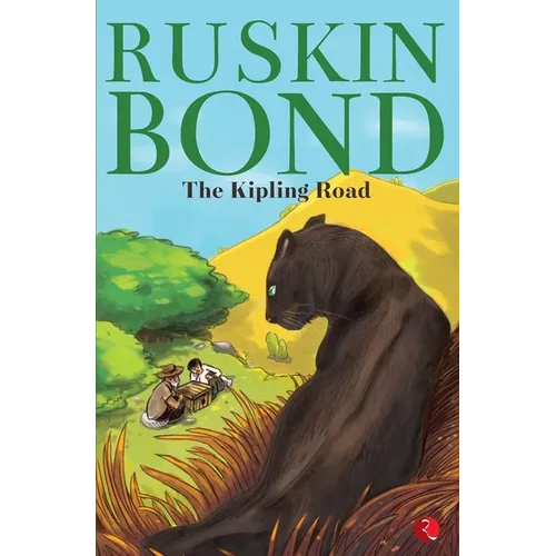 The Kipling Road - Paperback