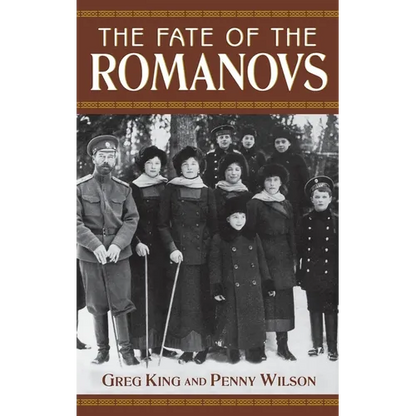 The Fate of the Romanovs - Hardcover