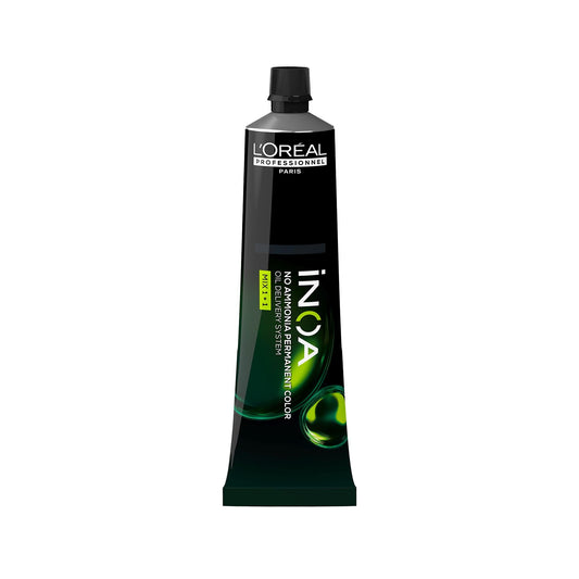 Loreal Professionnel Paris Inoa Ammonia-Free Hair Dye 60g - Professional Hair Coloring for Sensitive Scalp