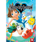 Kingdom Hearts #3 - Library Binding
