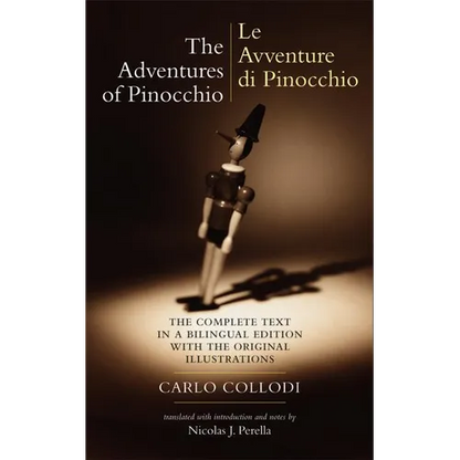 The Adventures of Pinocchio (Le Avventure Di Pinocchio): Volume 5 - Paperback