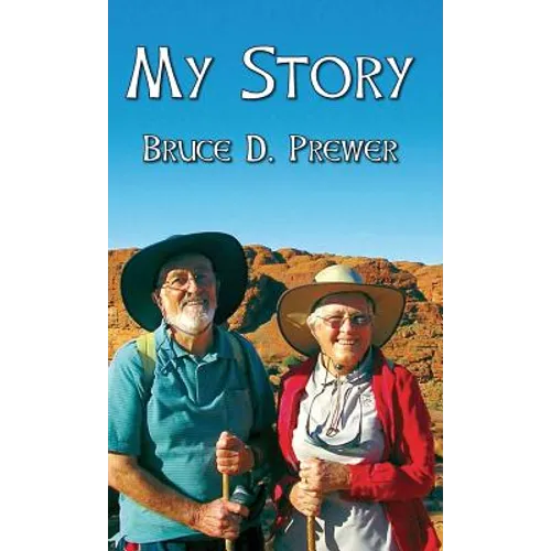 My Story - Hardcover