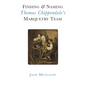 Finding and Naming Thomas Chippendale's Marquetry Team - Hardcover