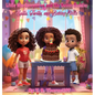 Little Miss Everything and the Batter Buddies: Spills, Thrills, and Baking Skills - Hardcover