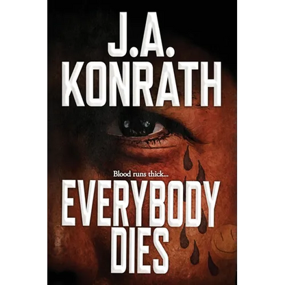 Everybody Dies - A Thriller - Paperback