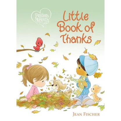 Precious Moments: Little Book of Thanks - Board Book