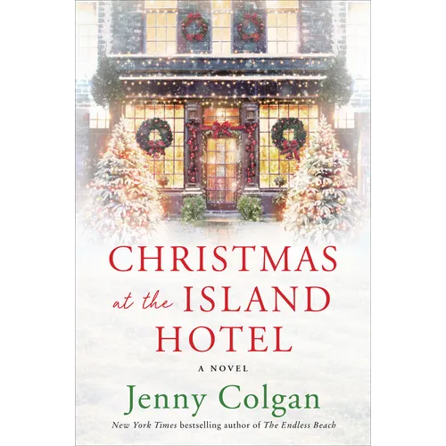 Christmas at the Island Hotel - Paperback