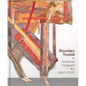 Boundary Trouble in American Vanguard Art, 1920-2020: Volume 84 - Hardcover