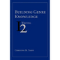 Building Genre Knowledge - Paperback