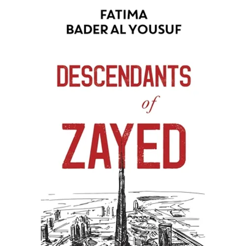 Descendants of Zayed - Paperback