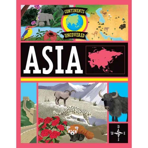 Asia - Library Binding