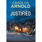 Justified: An absolutely addictive gripping mystery thriller - Hardcover