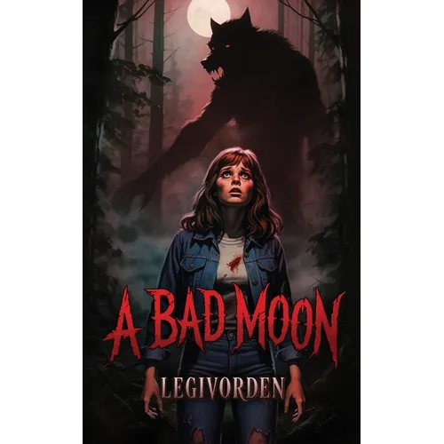 A Bad Moon - Paperback