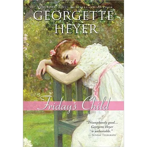 Friday's Child - Paperback