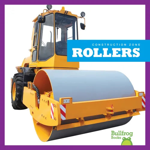 Rollers - Library Binding