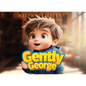 Gently George: A Pet Care Rhyming Story Teaching Kids How To Gentle Touch - Paperback