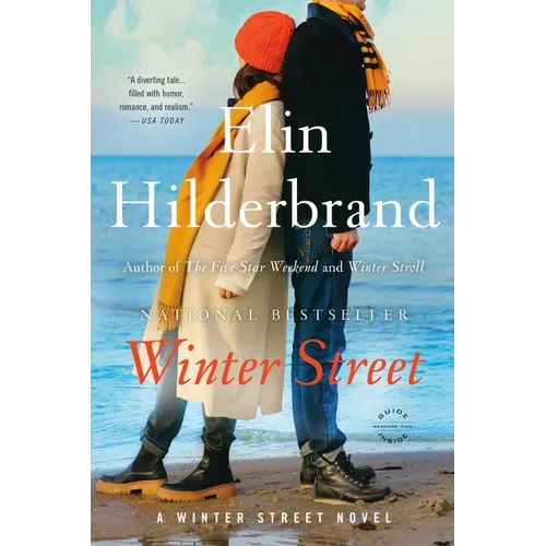 Winter Street - Paperback