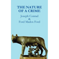 The Nature of a Crime - Paperback