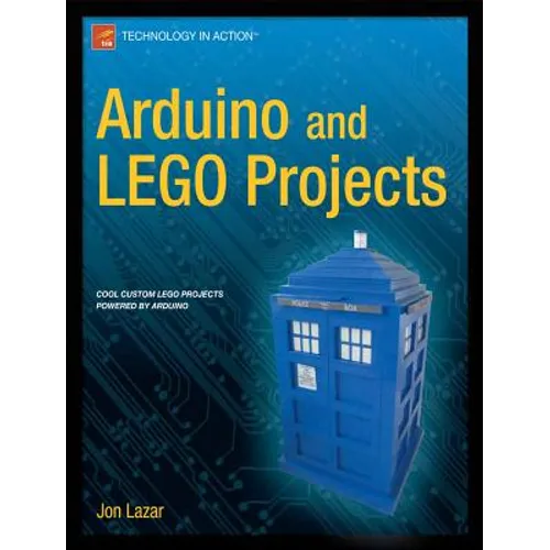 Arduino and Lego Projects - Paperback