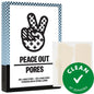GlowPure Oil-Absorbing Pore Treatment Strips - Minimizes Pores, Vegan & Cruelty-Free Skincare