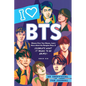 I Love Bts: An Unofficial Fan Journal - Hardcover