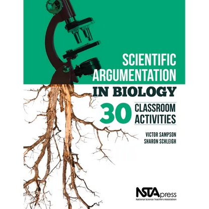 Scientific Argumentation in Biology: 30 Classroom Activities. by Victor Sampson and Sharon Schleigh - Paperback