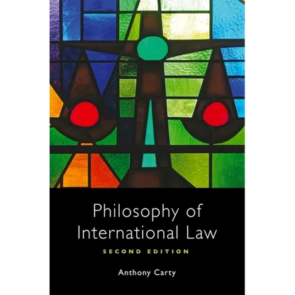 Philosophy of International Law - Paperback