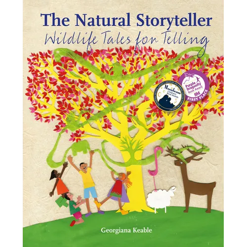 The Natural Storyteller: Wildlife Tales for Telling - Paperback