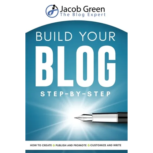 Build Your Blog Step-By-Step - Paperback