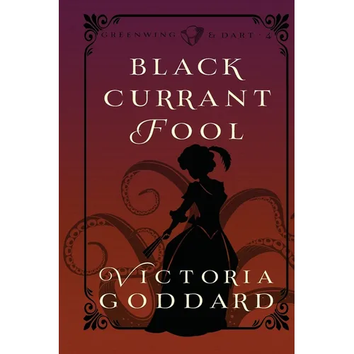 Blackcurrant Fool - Paperback