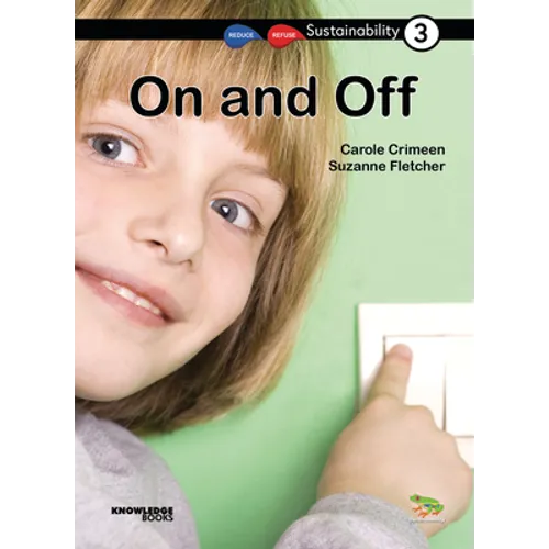 On and Off: Book 3 - Paperback