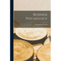 Business Psychology - Paperback