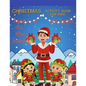 Christmas Activity Book for Kids 4 - 8 126 Pages - Paperback