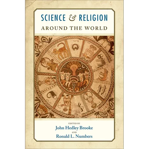 Science and Religion Around the World - Paperback