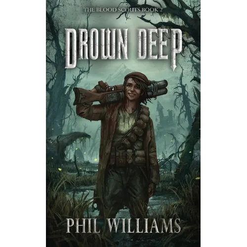 Drown Deep - Paperback