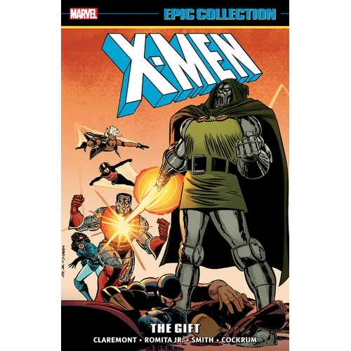 X-Men Epic Collection: The Gift [New Printing] - Paperback