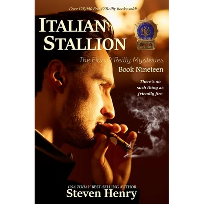 Italian Stallion - Hardcover