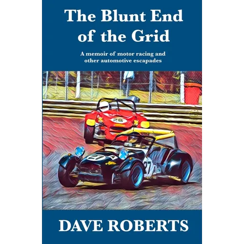 The Blunt End of the Grid - Paperback