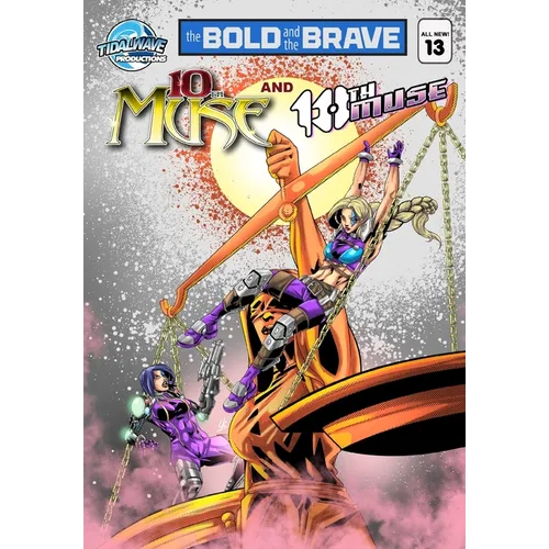 Bold and the Brave #13 - Paperback