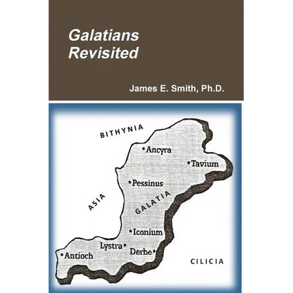 Galatians Revisited - Paperback