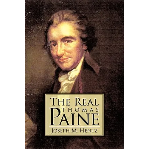 The Real Thomas Paine - Paperback