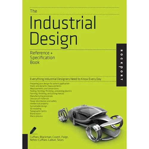 The Industrial Design Reference and Specification Book - Paperback