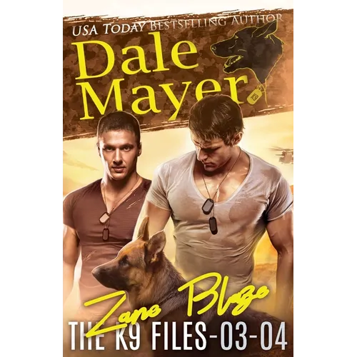 The K9 Files - Books 3-4 - Paperback