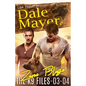 The K9 Files - Books 3-4 - Paperback