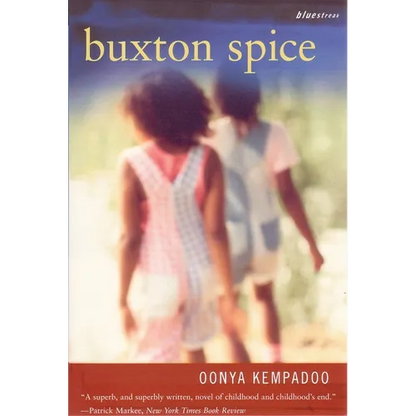 Buxton Spice - Paperback