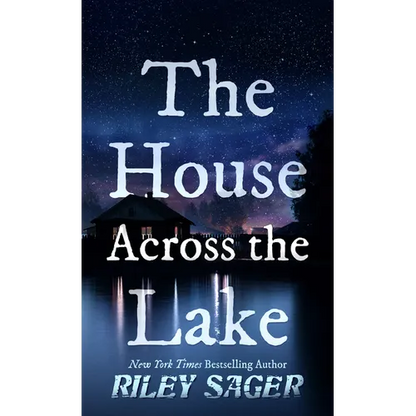 The House Across the Lake - Paperback