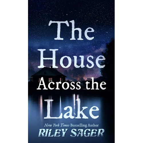 The House Across the Lake - Paperback