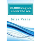 20,000 leagues under the sea - Paperback